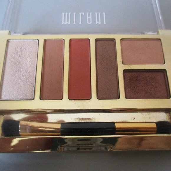 Milani Earthy Elements Eyeshadow Palette - Picture 4 of 4